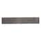 Msi Gridscale Graphite Bullnose 3 In. X 18 In. Matte Glazed Porcelain Wall Tile, 22PK ZOR-PT-TR-0128 - alternate 2